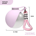 Portable Pet Water Dispenser Bottle