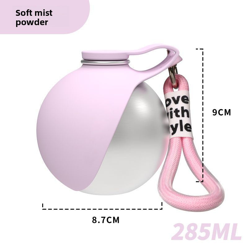 Portable Pet Water Dispenser Bottle