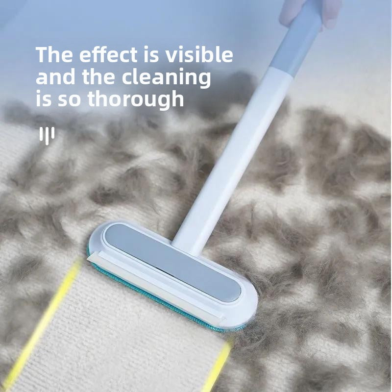 Three-in-One Pet Hair Remover for Household Cleaning