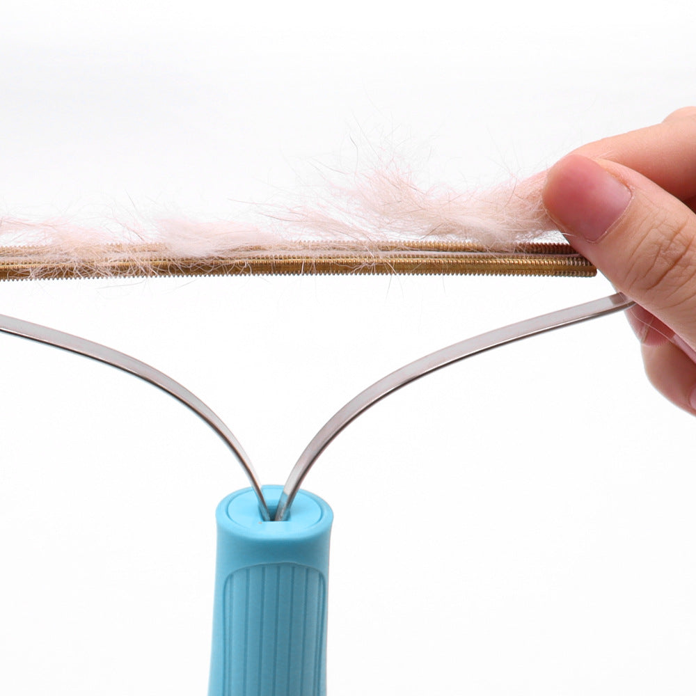 Pet hair remover