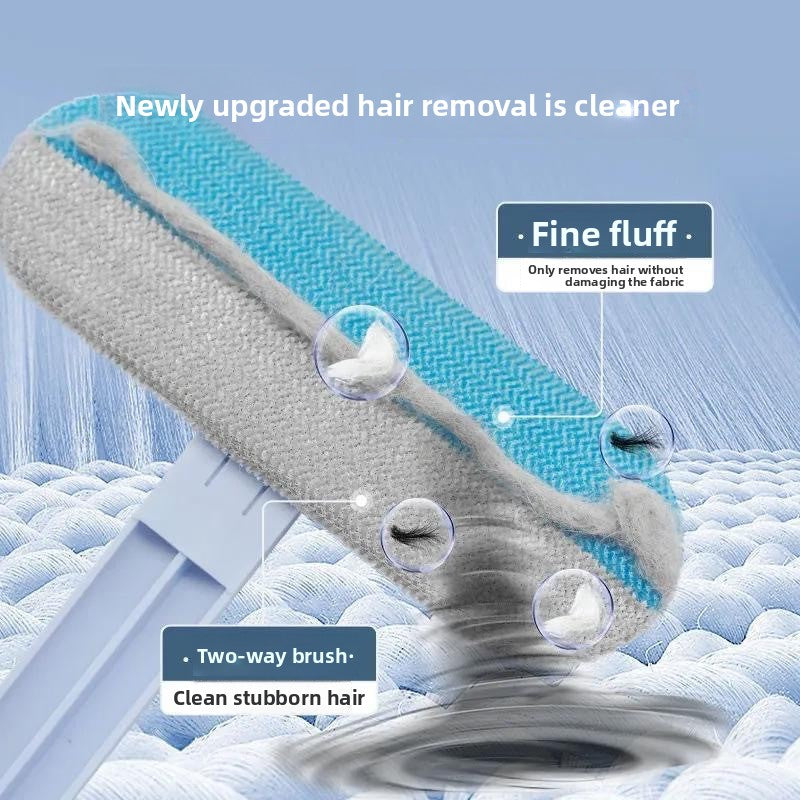 Three-in-One Pet Hair Remover for Household Cleaning