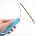 Pet hair remover